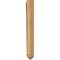 Ekena Millwork Balboa Arts & Crafts Rough Sawn Bracket, Western Red Cedar, 4"W x 22"D x 34"H BKT04X22X34BOA03RWR - alternate 2